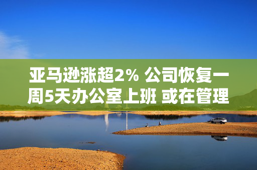 亚马逊涨超2% 公司恢复一周5天办公室上班 或在管理层裁员