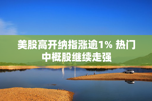 美股高开纳指涨逾1% 热门中概股继续走强