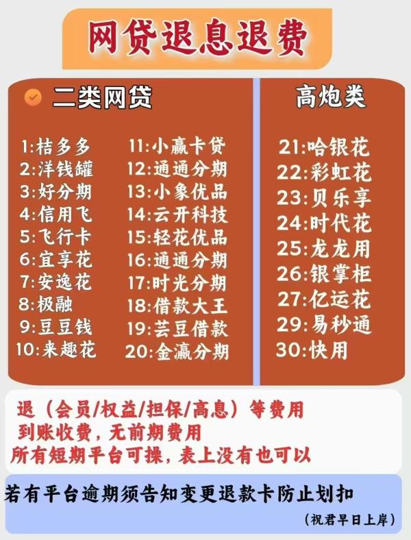 洋钱罐退费退息是真的吗当然真的看这些退费最简单方法