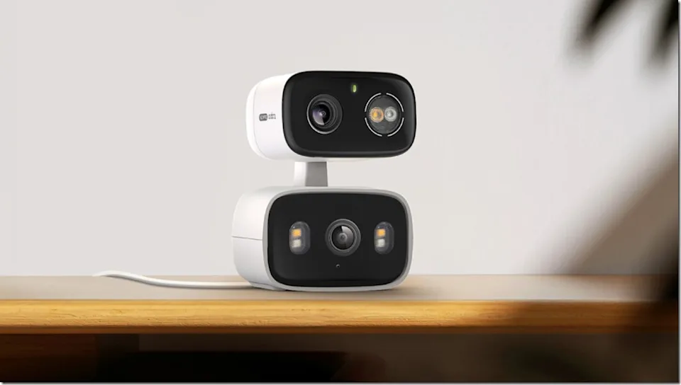TP-Link 推出首款双镜头AI 摄影机Tapo C246D