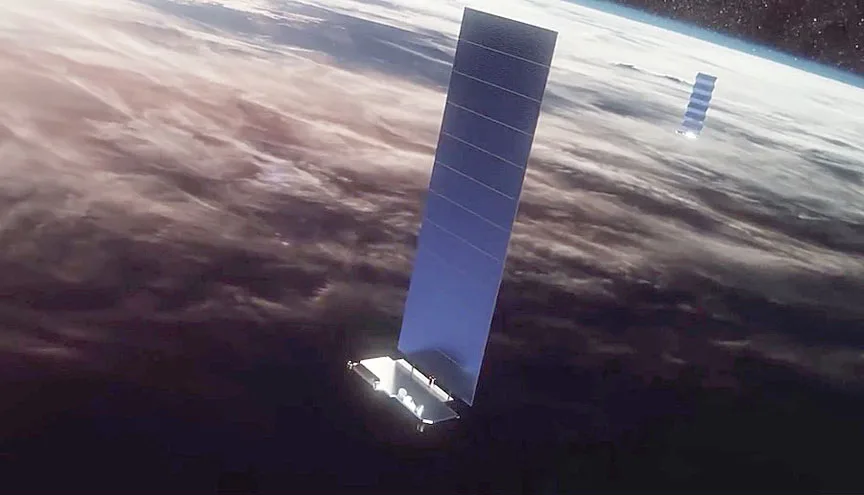 天降卫星雨！马斯克「星链」惨坠583颗NASA指控元凶是它...