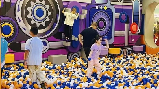 首展首店云集、文旅乐活加持，这个十一，天津远洋乐堤港“妖”你来耍