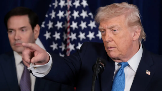 不让债权人染指 特朗普打造防火墙将委内瑞拉石油收入圈在美国